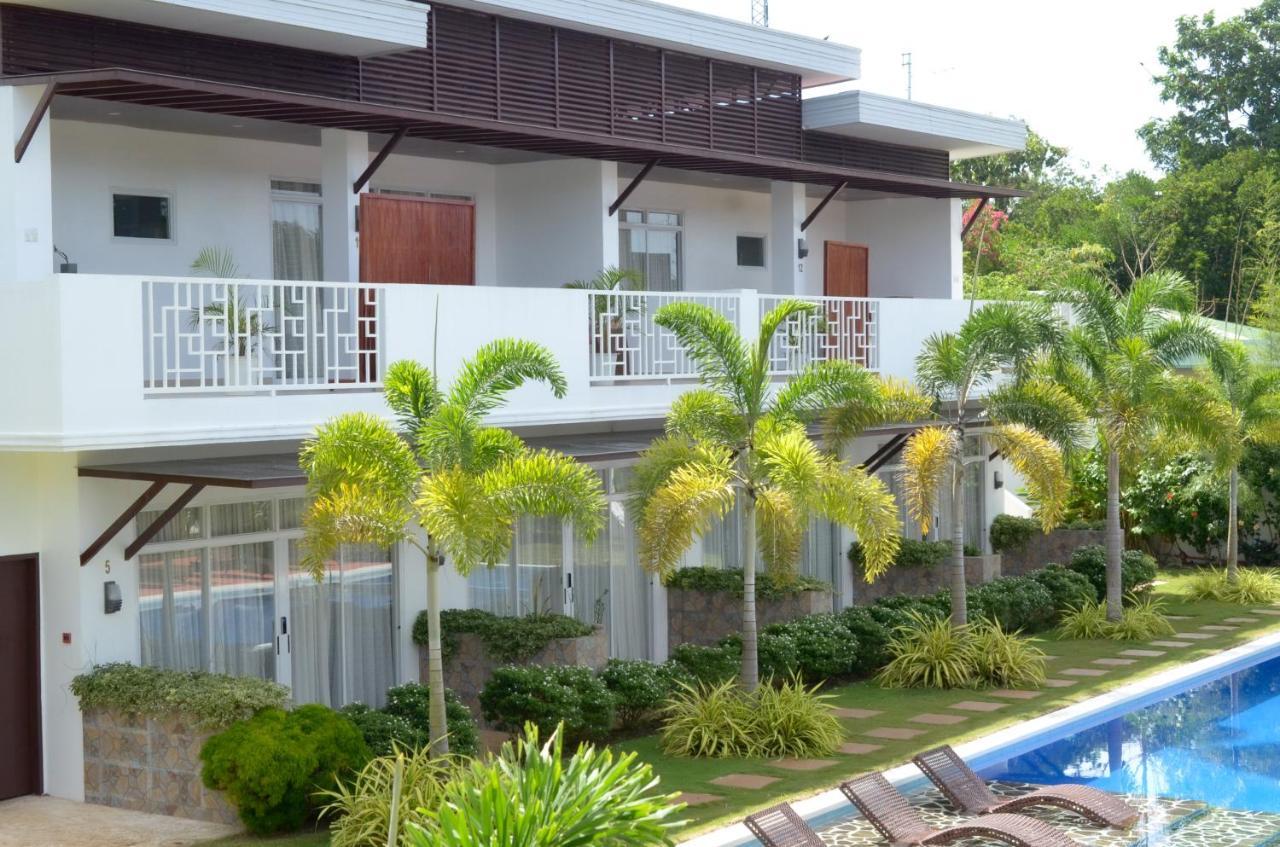 Bella Napoli Resort & Resto Panglao Esterno foto