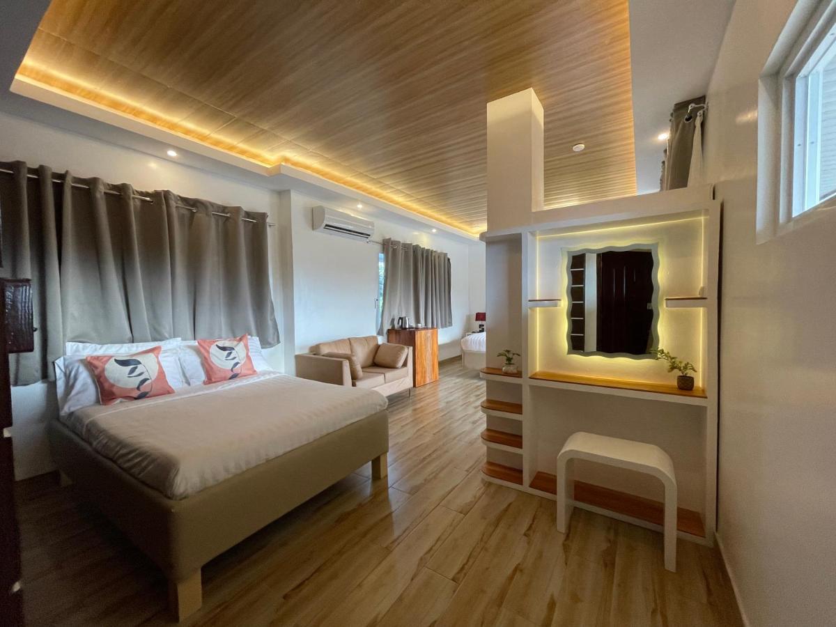 Bella Napoli Resort & Resto Panglao Esterno foto