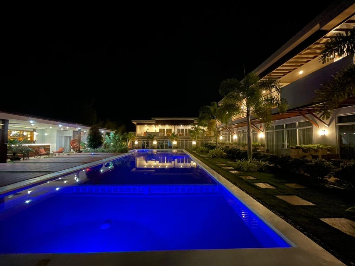 Bella Napoli Resort & Resto Panglao Esterno foto