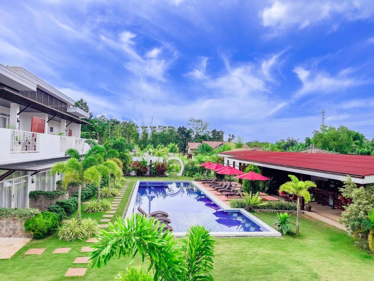 Bella Napoli Resort & Resto Panglao Esterno foto