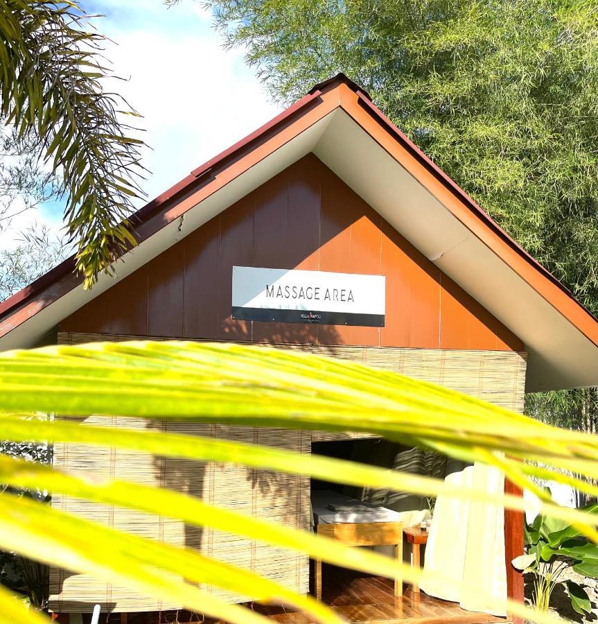 Bella Napoli Resort & Resto Panglao Esterno foto
