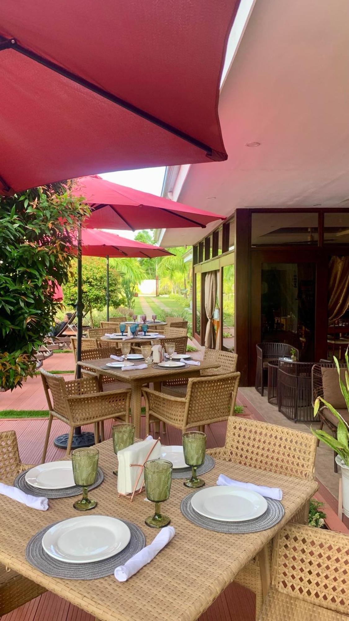 Bella Napoli Resort & Resto Panglao Esterno foto