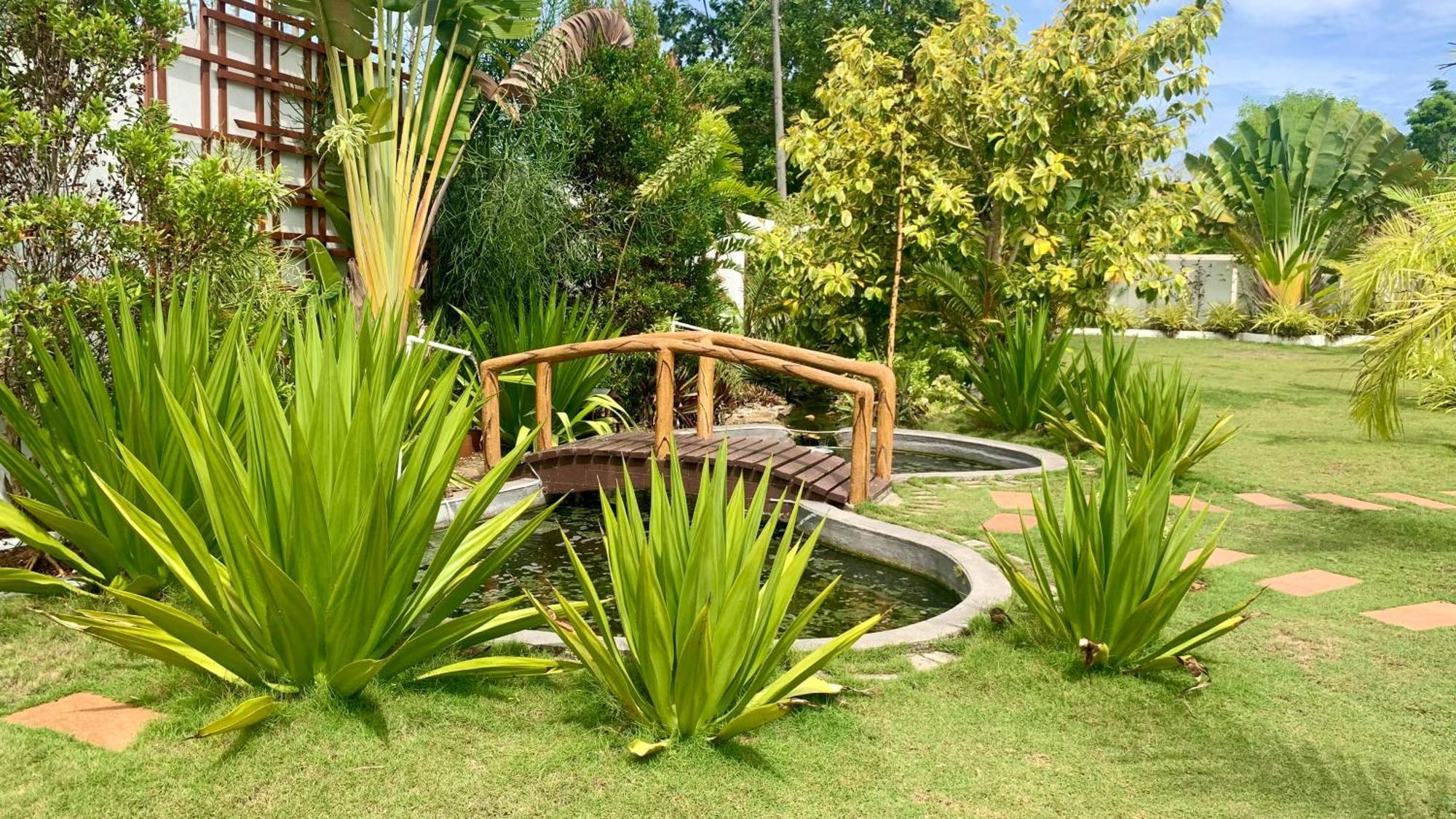 Bella Napoli Resort & Resto Panglao Esterno foto